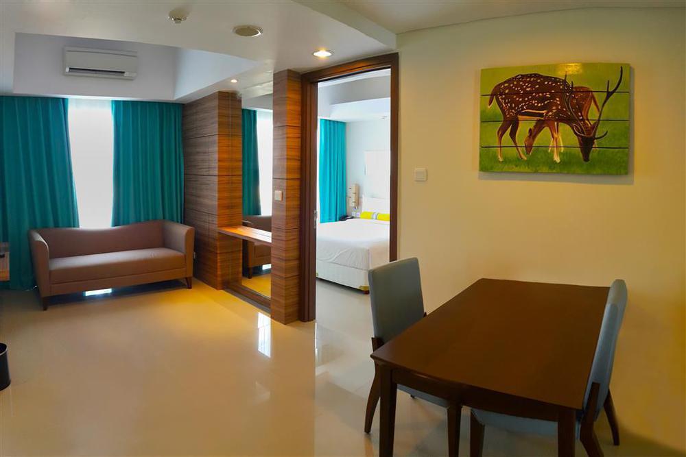 Bogor Icon Hotel&Convention Habitación foto