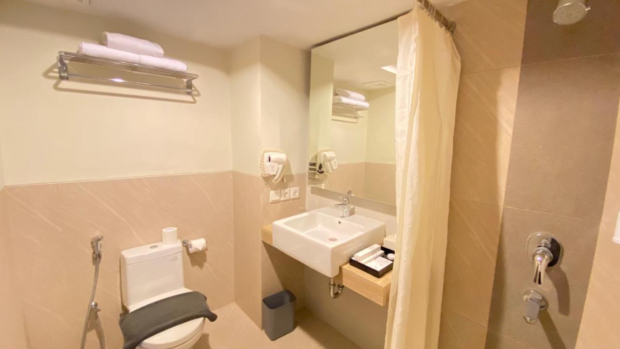 Bogor Icon Hotel&Convention Exterior foto