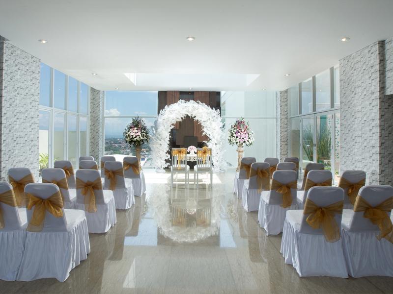 Bogor Icon Hotel&Convention Exterior foto