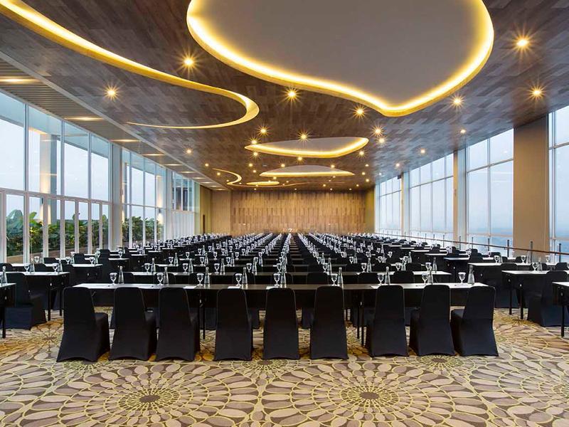 Bogor Icon Hotel&Convention Exterior foto