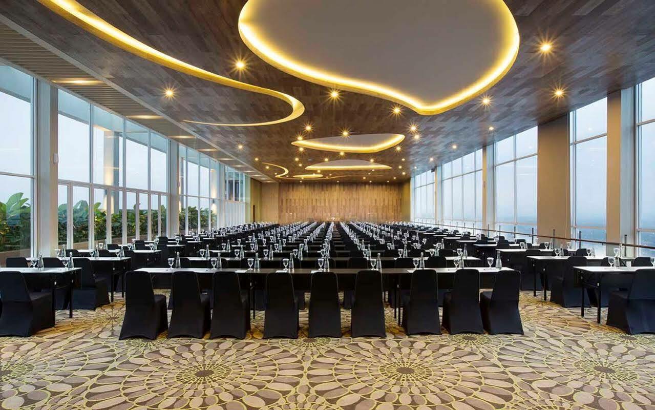 Bogor Icon Hotel&Convention Exterior foto